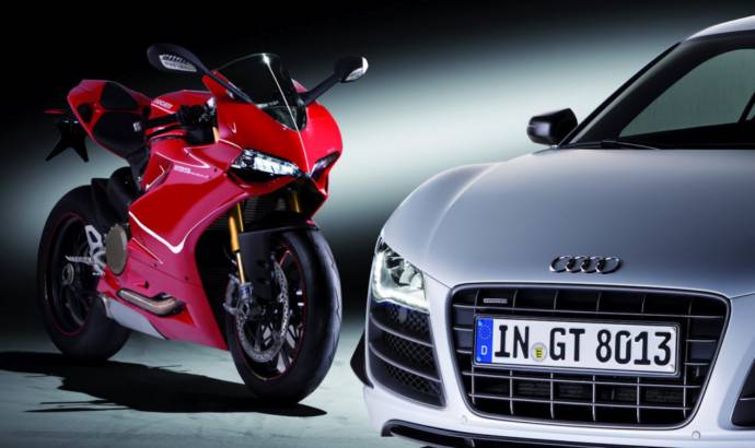 Audi Acquires Motorcycle Manufacturer Ducati