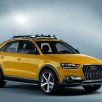 Audi Q3 jinlong yufeng Concept Unveiled in Beijing