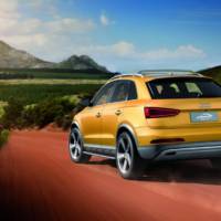 Audi Q3 jinlong yufeng Concept Unveiled in Beijing