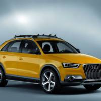 Audi Q3 jinlong yufeng Concept Unveiled in Beijing