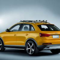 Audi Q3 jinlong yufeng Concept Unveiled in Beijing