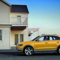 Audi Q3 jinlong yufeng Concept Unveiled in Beijing