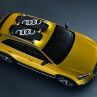 Audi Q3 jinlong yufeng Concept Unveiled in Beijing