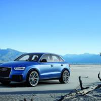 Audi RS Q3 Concept Preview