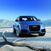 Audi RS Q3 Concept Preview