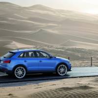 Audi RS Q3 Concept Preview