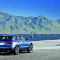 Audi RS Q3 Concept Preview