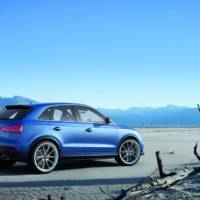 Audi RS Q3 Concept Preview