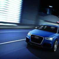 Audi RS Q3 Concept Preview