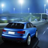 Audi RS Q3 Concept Preview