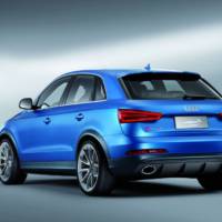 Audi RS Q3 Concept Preview