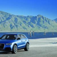 Audi RS Q3 Concept Preview