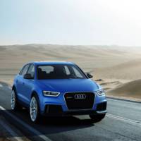 Audi RS Q3 Concept Preview