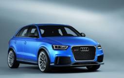 Audi RS Q3 Concept Preview
