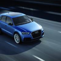 Audi RS Q3 Concept Preview