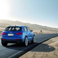 Audi RS Q3 Concept Preview