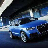 Audi RS Q3 Concept Preview