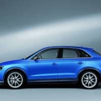 Audi RS Q3 Concept Preview