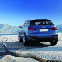 Audi RS Q3 Concept Preview