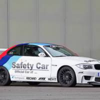 BMW 1M Coupe with 521 HP by Tuningwerk
