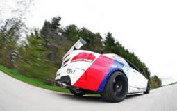BMW 1M Coupe with 521 HP by Tuningwerk