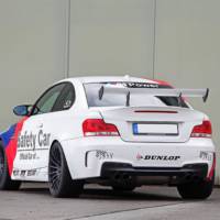 BMW 1M Coupe with 521 HP by Tuningwerk