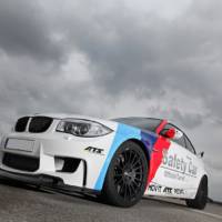 BMW 1M Coupe with 521 HP by Tuningwerk