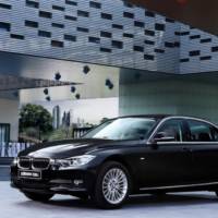 BMW 3 Series Long Wheelbase to Debut at Beijing Auto Show