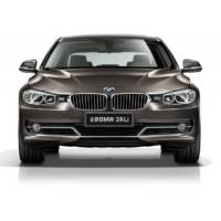 BMW 3 Series Long Wheelbase to Debut at Beijing Auto Show