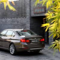 BMW 3 Series Long Wheelbase to Debut at Beijing Auto Show