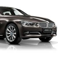 BMW 3 Series Long Wheelbase to Debut at Beijing Auto Show