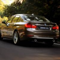 BMW 3 Series Long Wheelbase to Debut at Beijing Auto Show