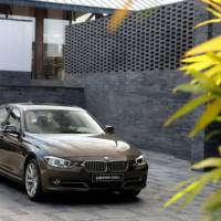 BMW 3 Series Long Wheelbase to Debut at Beijing Auto Show