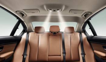 BMW 3 Series Long Wheelbase to Debut at Beijing Auto Show