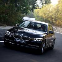 BMW 3 Series Long Wheelbase to Debut at Beijing Auto Show