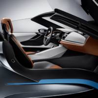 BMW i8 Concept Spyder: 2012 Beijing Preview