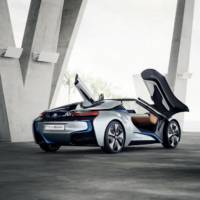 BMW i8 Concept Spyder: 2012 Beijing Preview