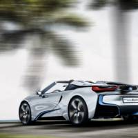 BMW i8 Concept Spyder: 2012 Beijing Preview