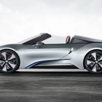 BMW i8 Concept Spyder: 2012 Beijing Preview