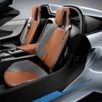 BMW i8 Concept Spyder: 2012 Beijing Preview