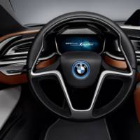 BMW i8 Concept Spyder: 2012 Beijing Preview