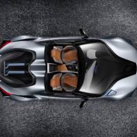 BMW i8 Concept Spyder: 2012 Beijing Preview