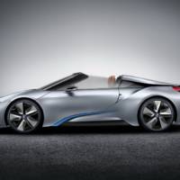 BMW i8 Concept Spyder: 2012 Beijing Preview