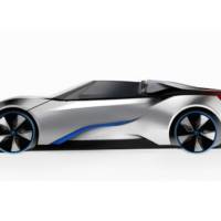 BMW i8 Concept Spyder: 2012 Beijing Preview