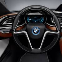 BMW i8 Concept Spyder: 2012 Beijing Preview