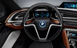 BMW i8 Concept Spyder: 2012 Beijing Preview