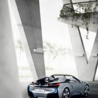 BMW i8 Concept Spyder: 2012 Beijing Preview