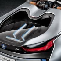 BMW i8 Concept Spyder: 2012 Beijing Preview