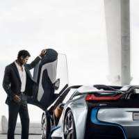 BMW i8 Concept Spyder: 2012 Beijing Preview