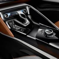 BMW i8 Concept Spyder: 2012 Beijing Preview